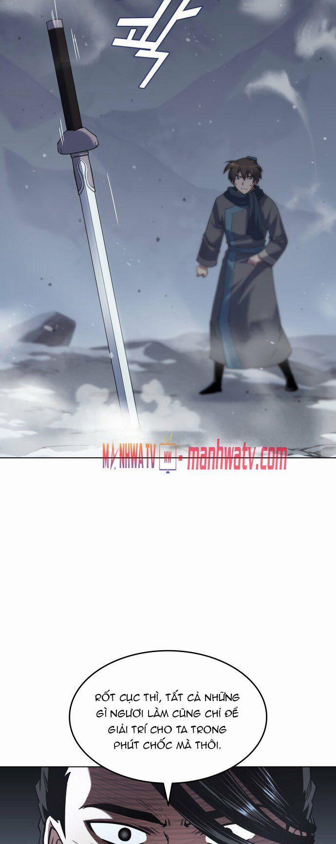 Võ Giả Bất Đắc Dĩ 31 trang 11