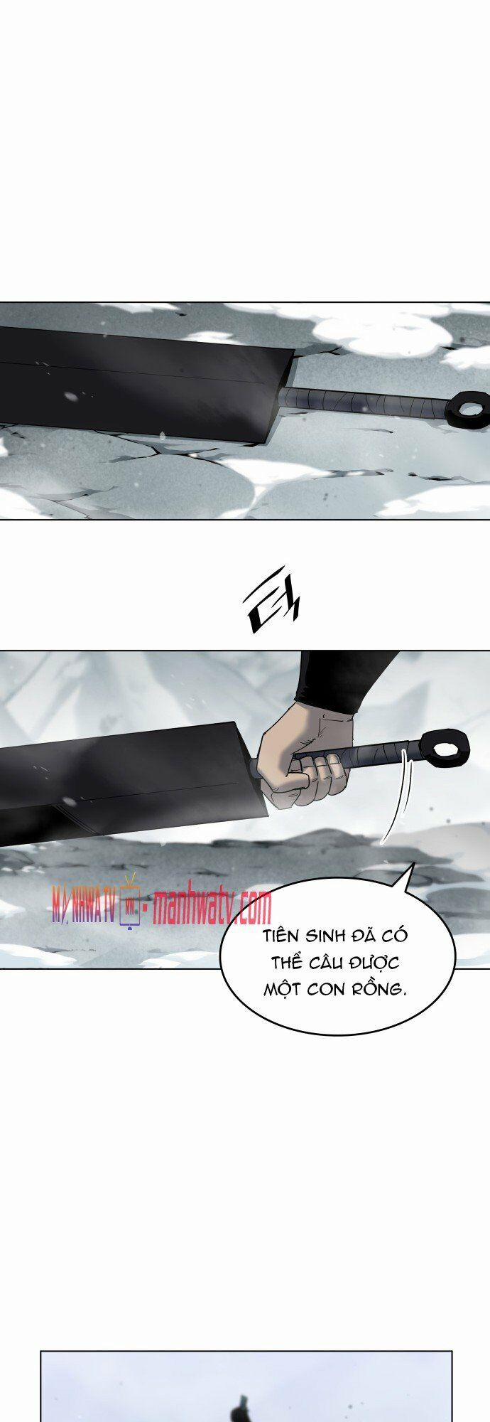 Võ Giả Bất Đắc Dĩ 31 trang 13