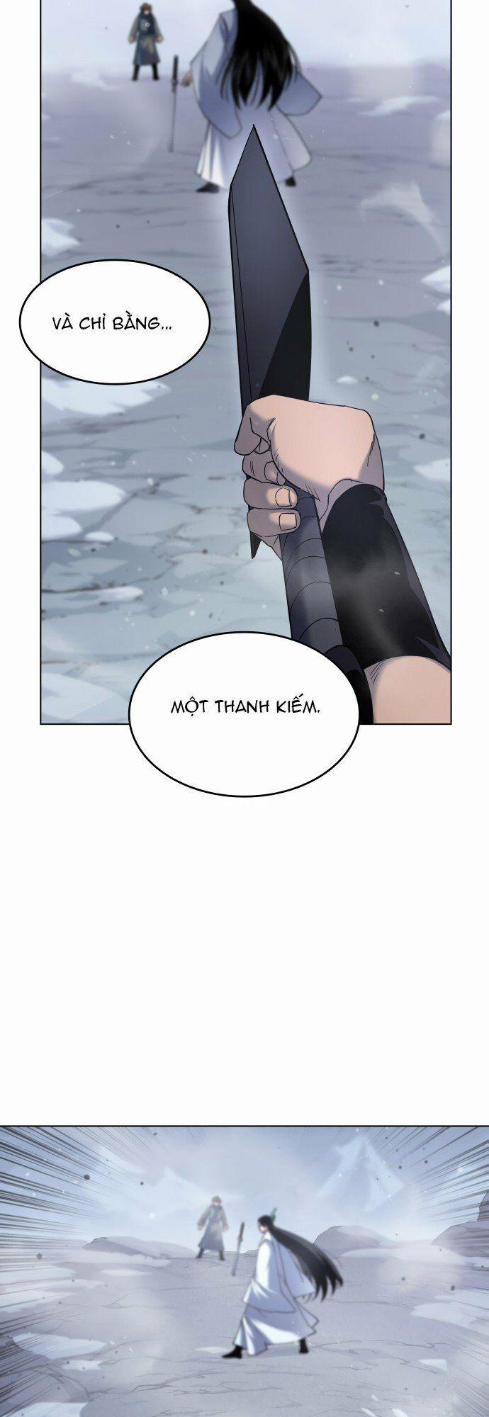 Võ Giả Bất Đắc Dĩ 31 trang 14