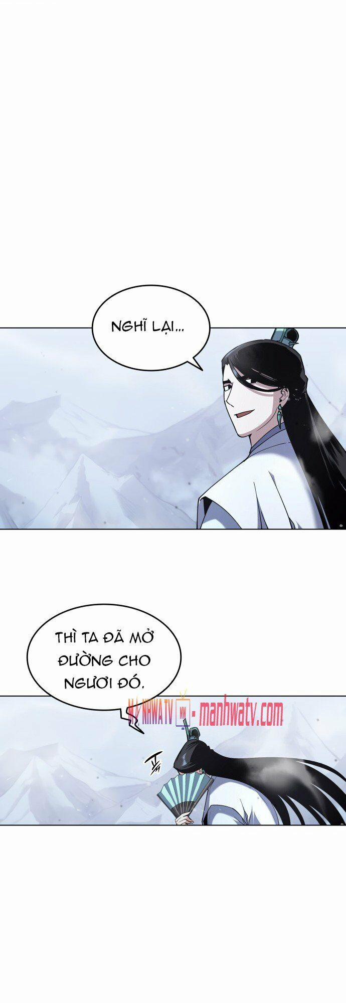 Võ Giả Bất Đắc Dĩ 31 trang 18