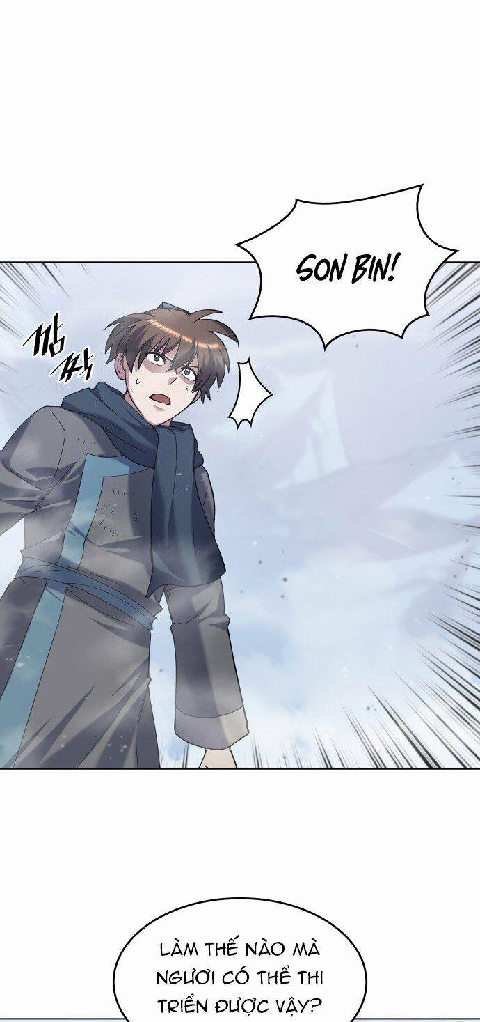 Võ Giả Bất Đắc Dĩ 31 trang 19