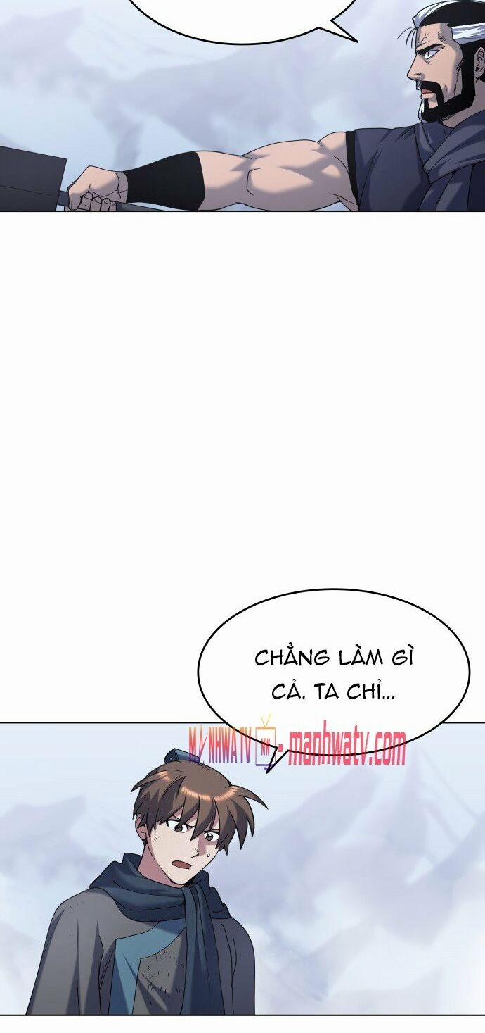 Võ Giả Bất Đắc Dĩ 31 trang 20