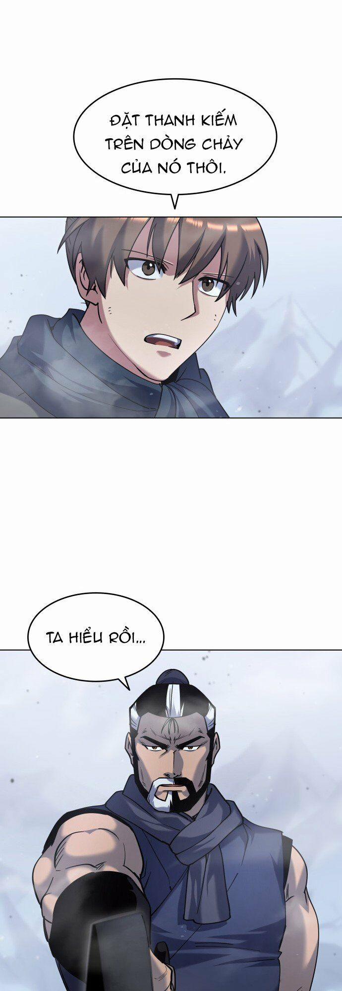 Võ Giả Bất Đắc Dĩ 31 trang 21