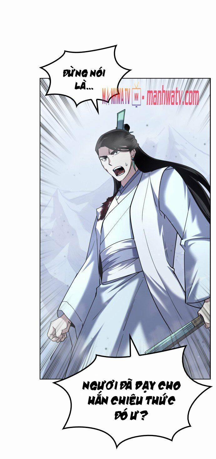 Võ Giả Bất Đắc Dĩ 31 trang 23