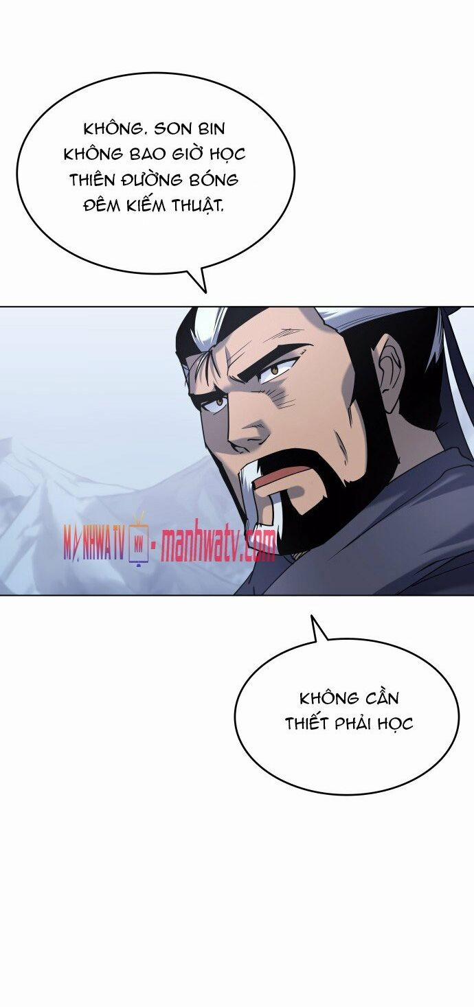 Võ Giả Bất Đắc Dĩ 31 trang 24
