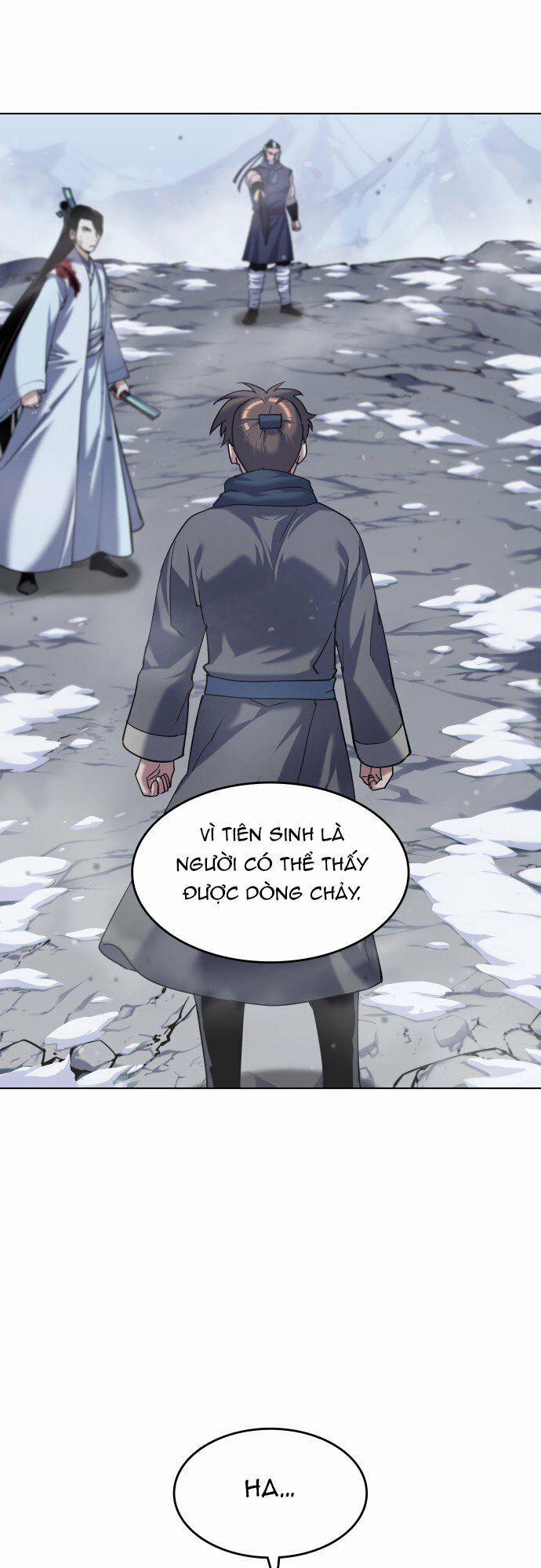 Võ Giả Bất Đắc Dĩ 31 trang 25