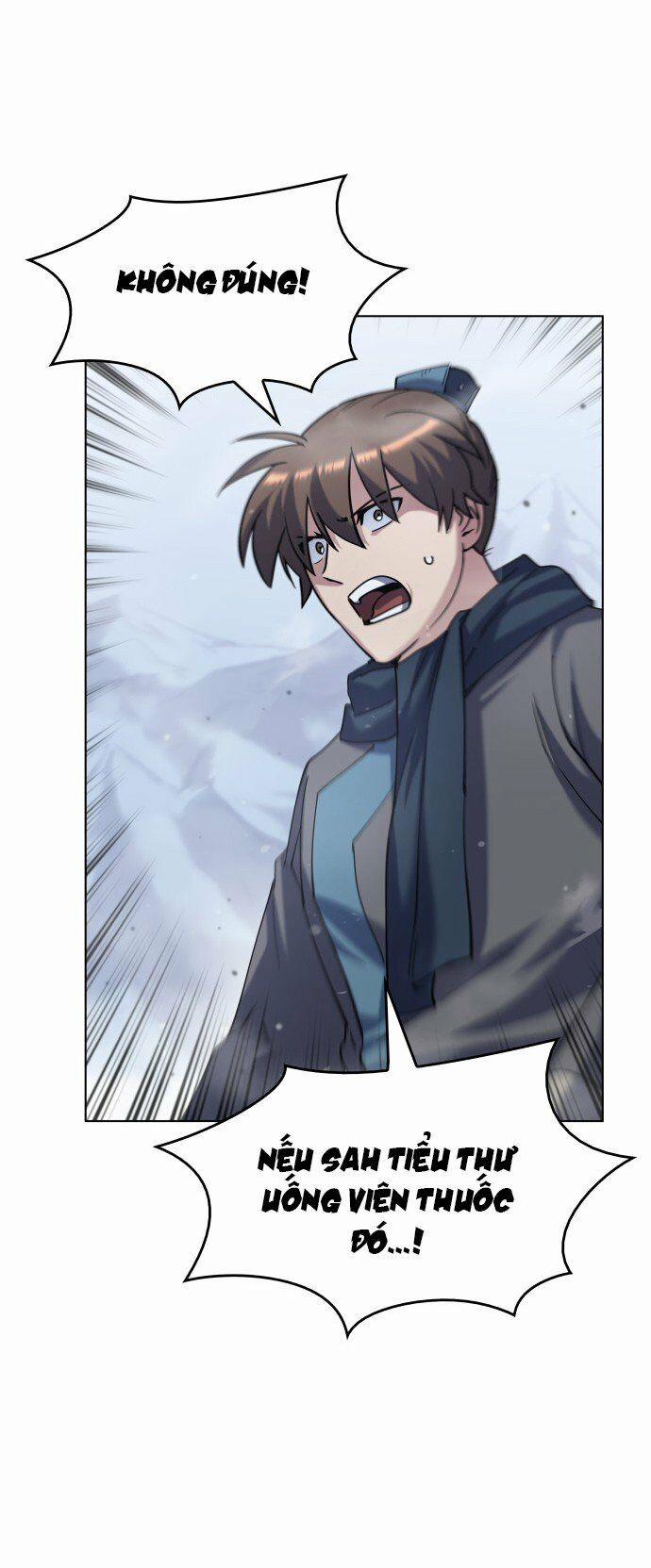 Võ Giả Bất Đắc Dĩ 31 trang 27