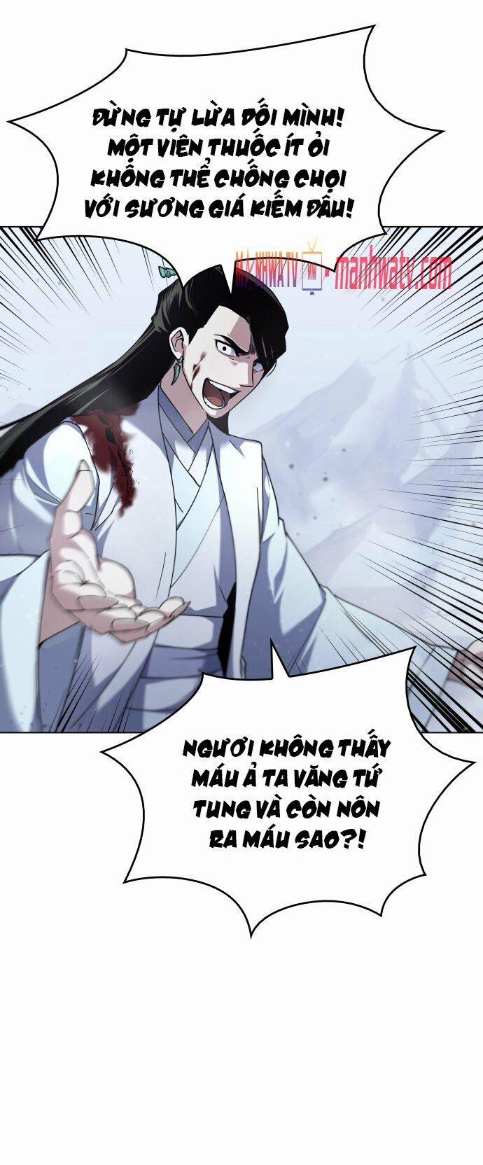 Võ Giả Bất Đắc Dĩ 31 trang 28