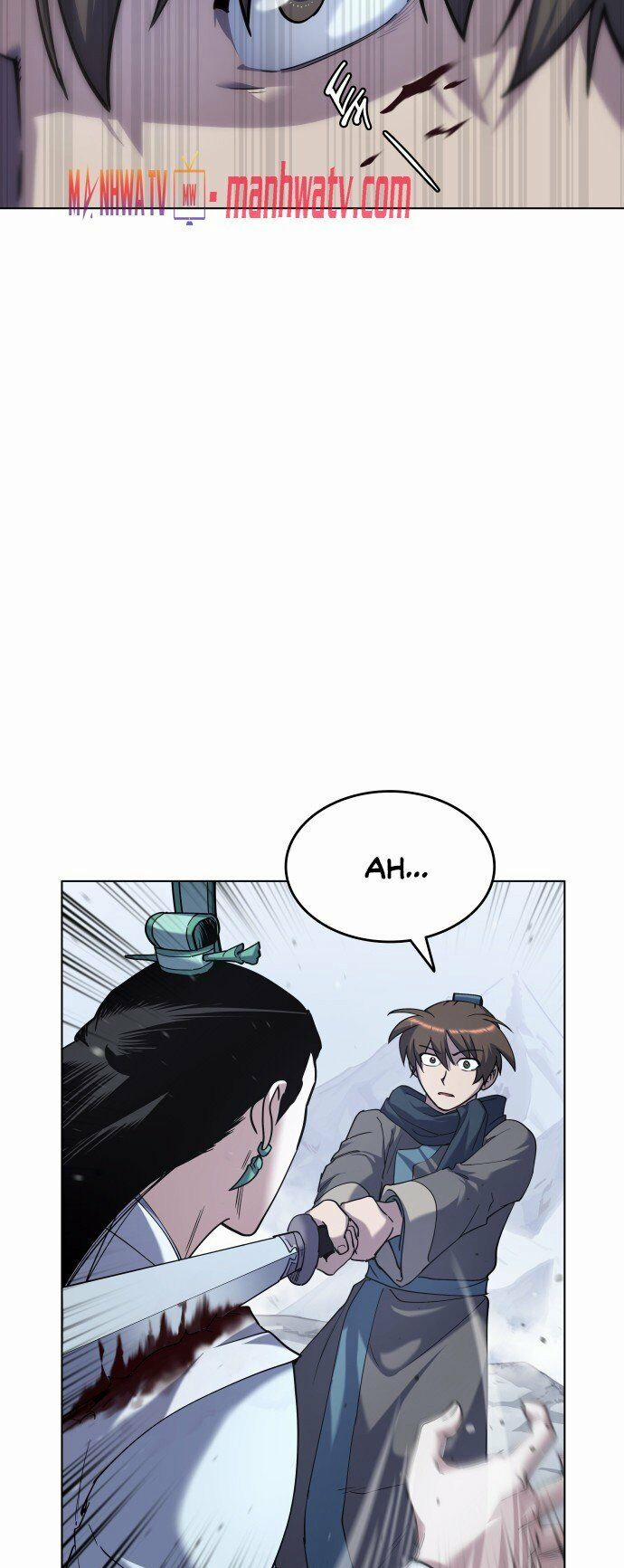 Võ Giả Bất Đắc Dĩ 31 trang 3