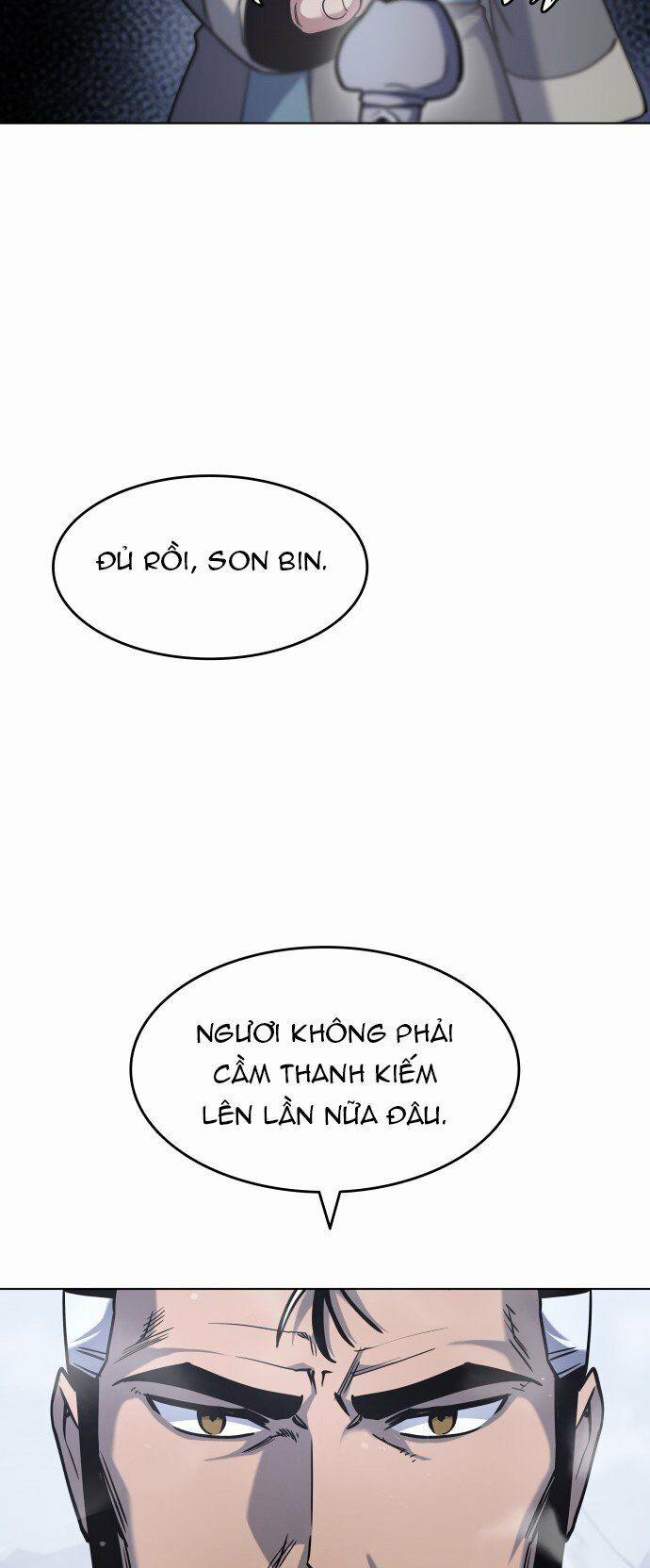 Võ Giả Bất Đắc Dĩ 31 trang 31