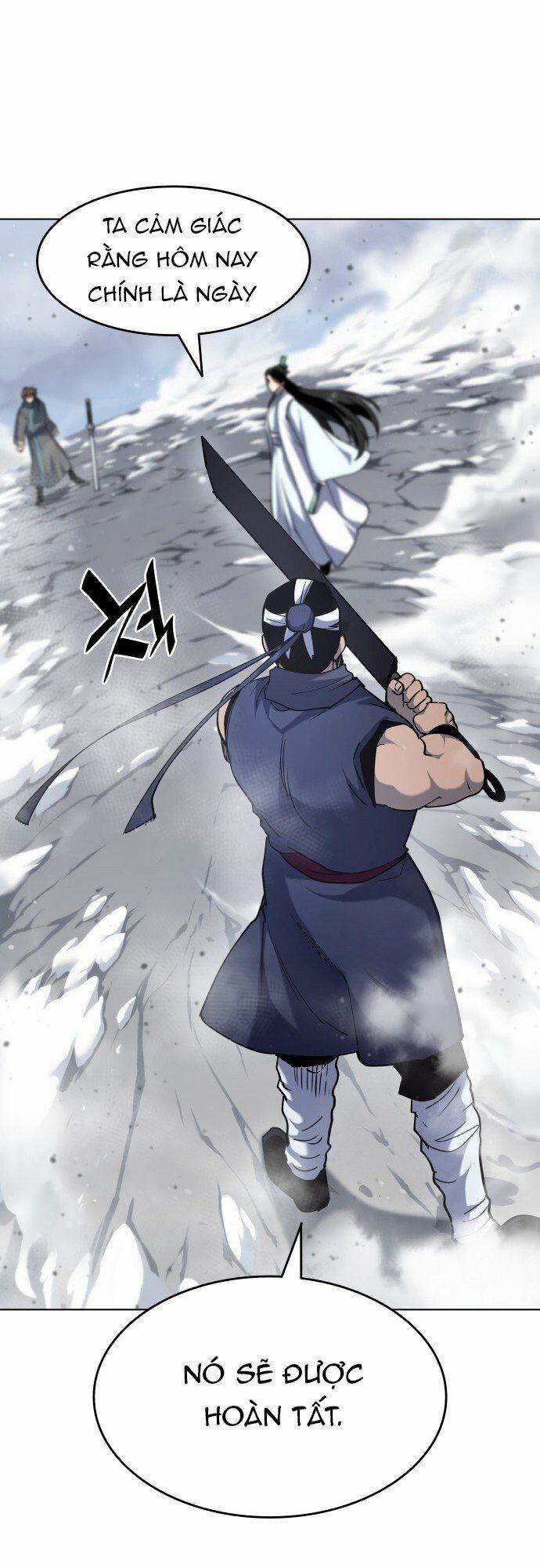 Võ Giả Bất Đắc Dĩ 31 trang 34