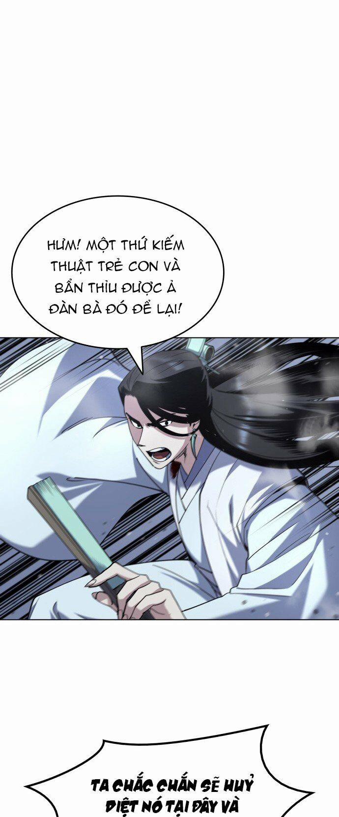 Võ Giả Bất Đắc Dĩ 31 trang 35