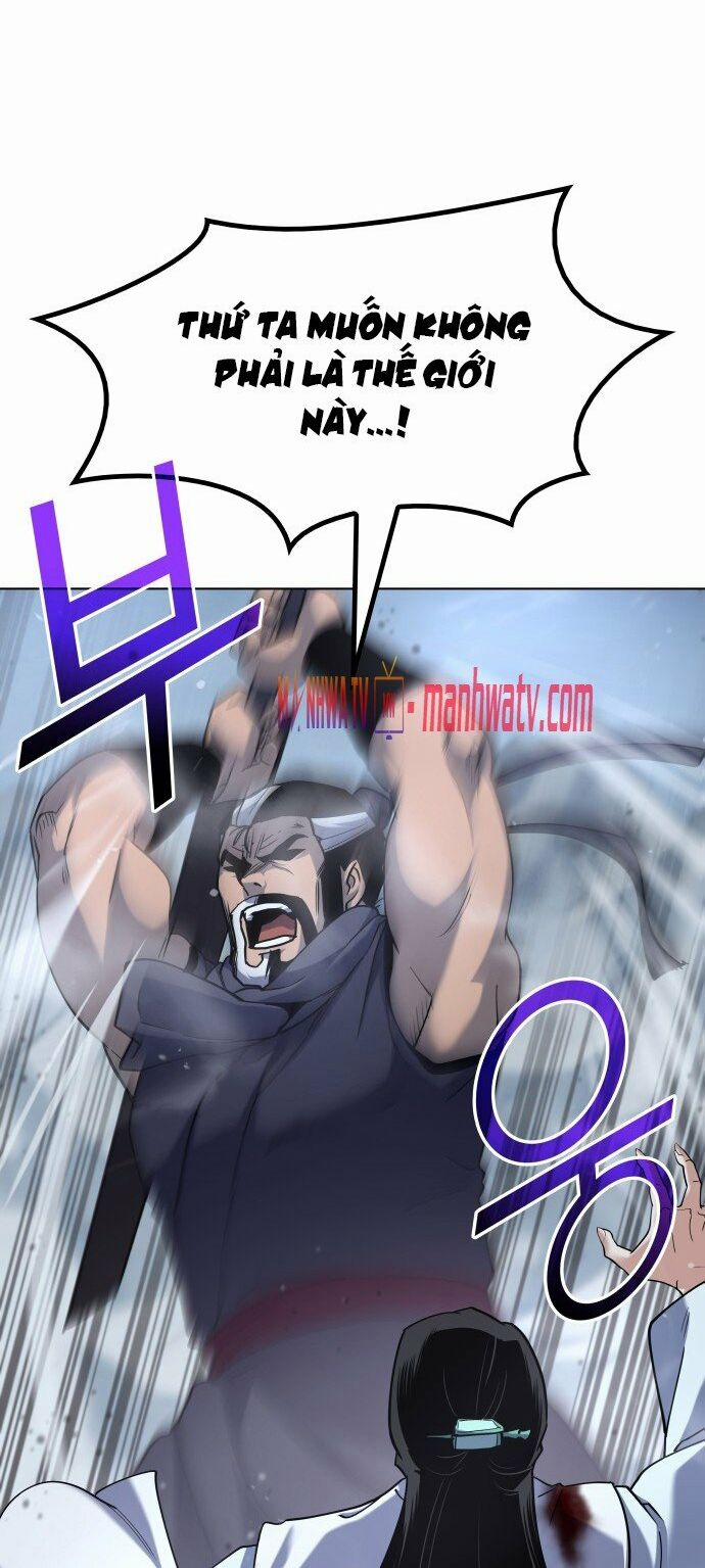 Võ Giả Bất Đắc Dĩ 31 trang 40