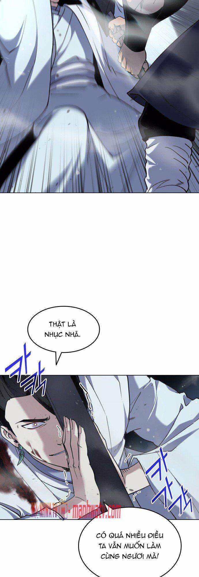 Võ Giả Bất Đắc Dĩ 31 trang 42