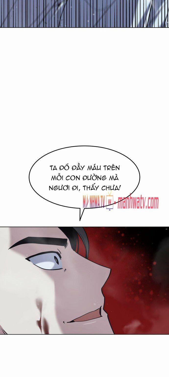 Võ Giả Bất Đắc Dĩ 31 trang 44