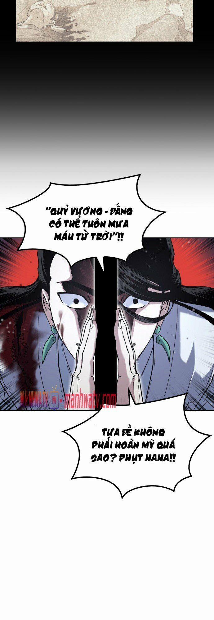 Võ Giả Bất Đắc Dĩ 31 trang 46