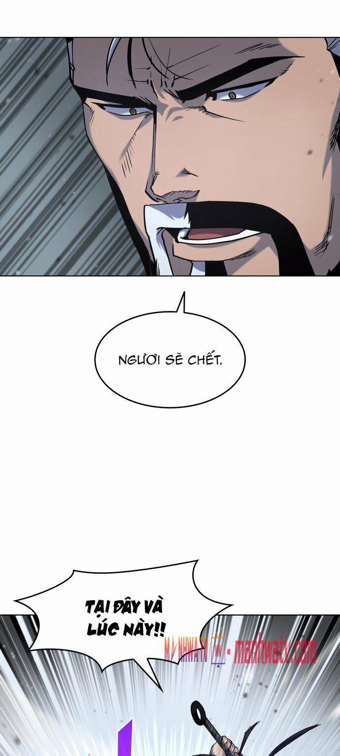 Võ Giả Bất Đắc Dĩ 31 trang 47