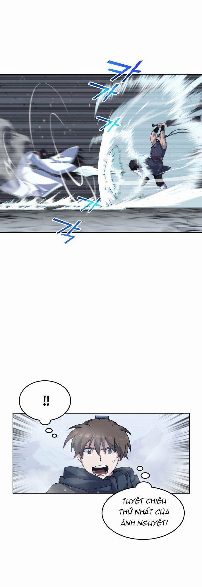 Võ Giả Bất Đắc Dĩ 31 trang 49