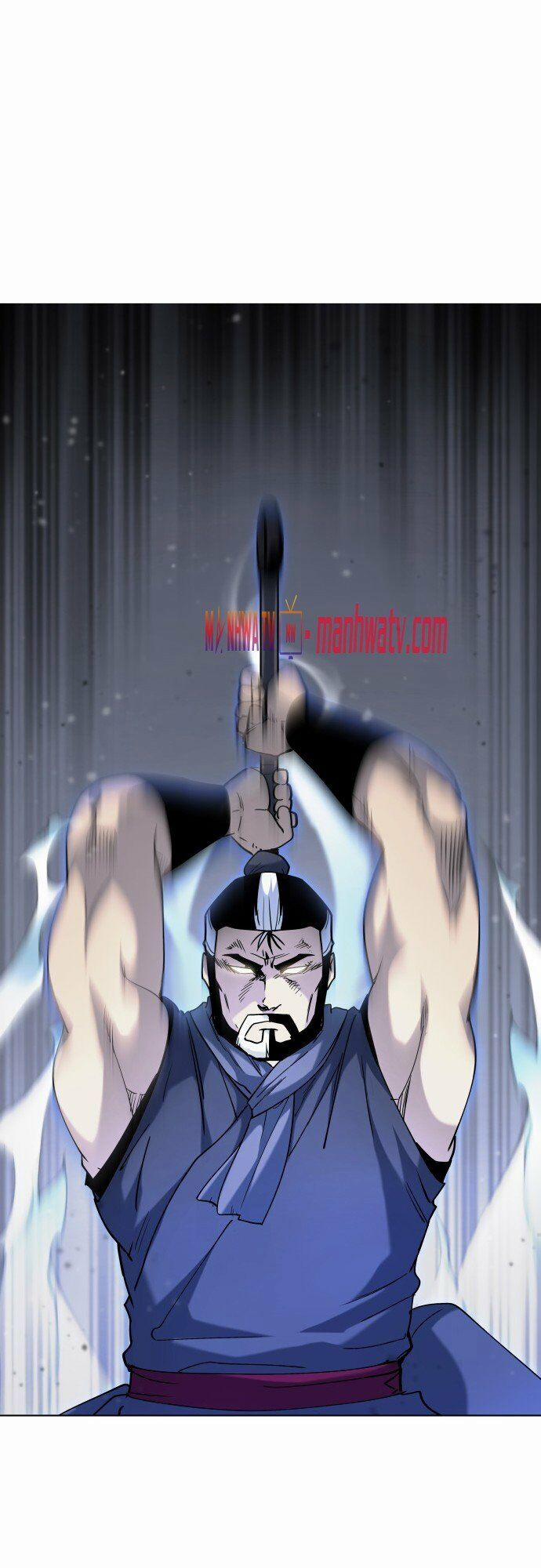 Võ Giả Bất Đắc Dĩ 31 trang 50