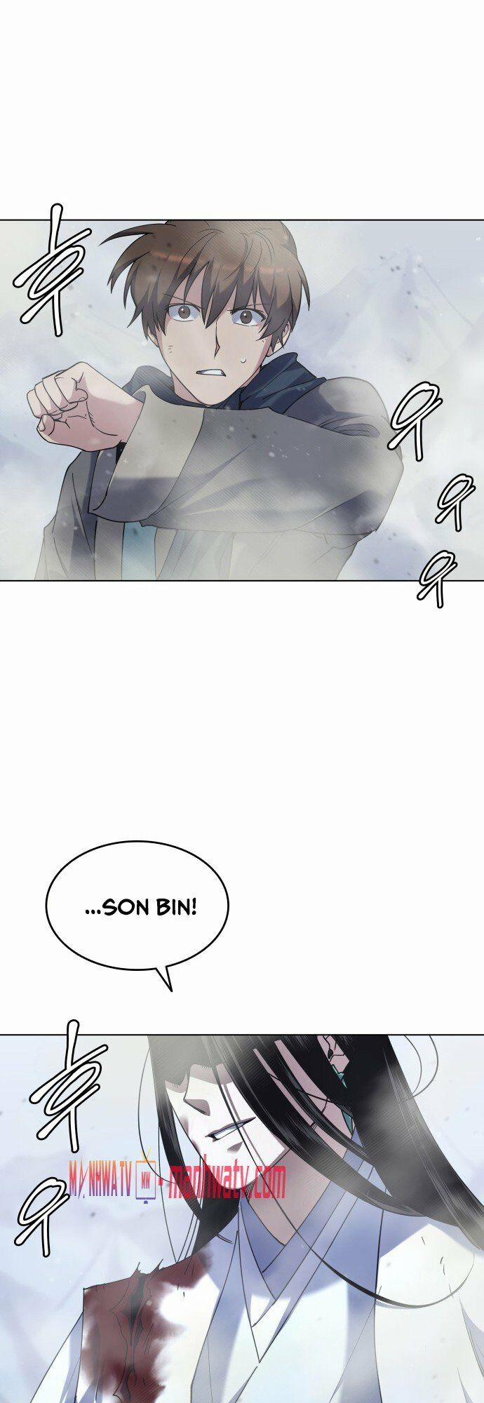 Võ Giả Bất Đắc Dĩ 31 trang 57