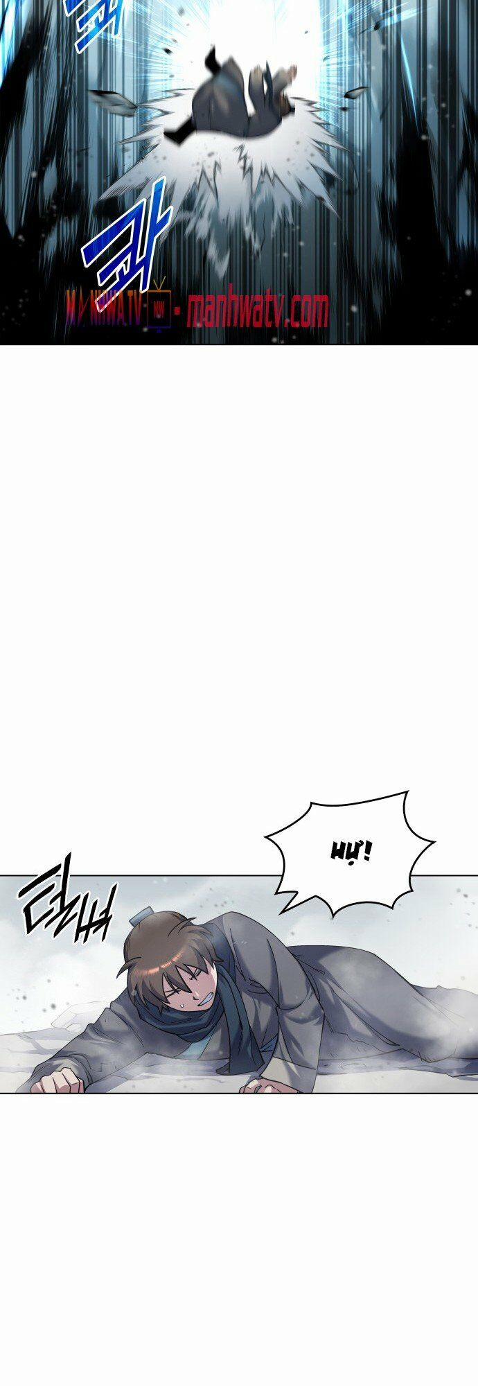 Võ Giả Bất Đắc Dĩ 31 trang 6