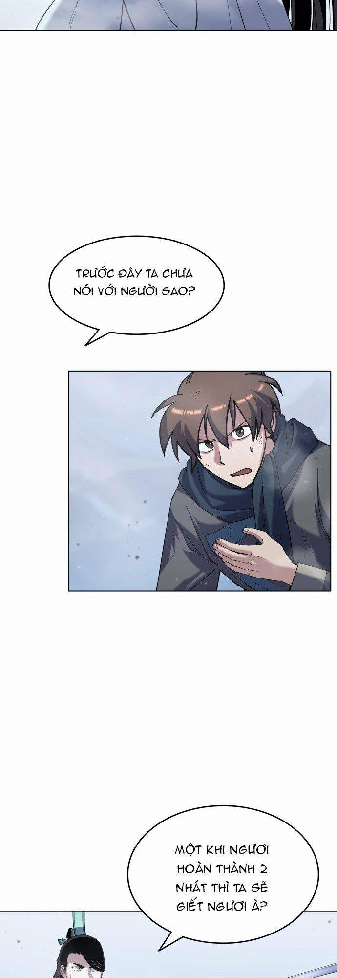 Võ Giả Bất Đắc Dĩ 31 trang 9