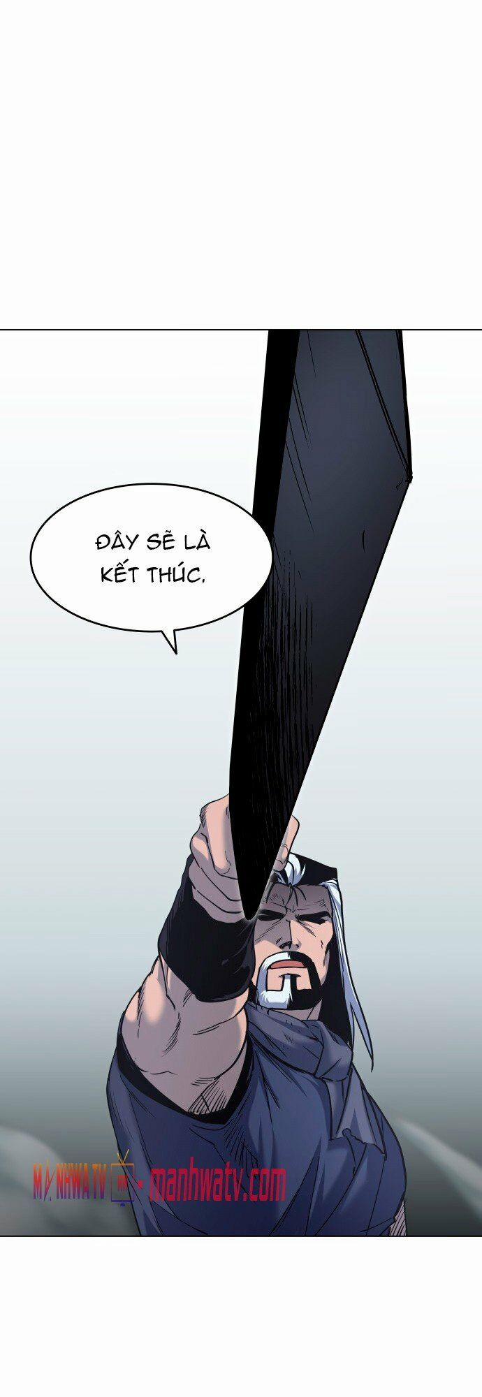 Võ Giả Bất Đắc Dĩ 32 trang 10