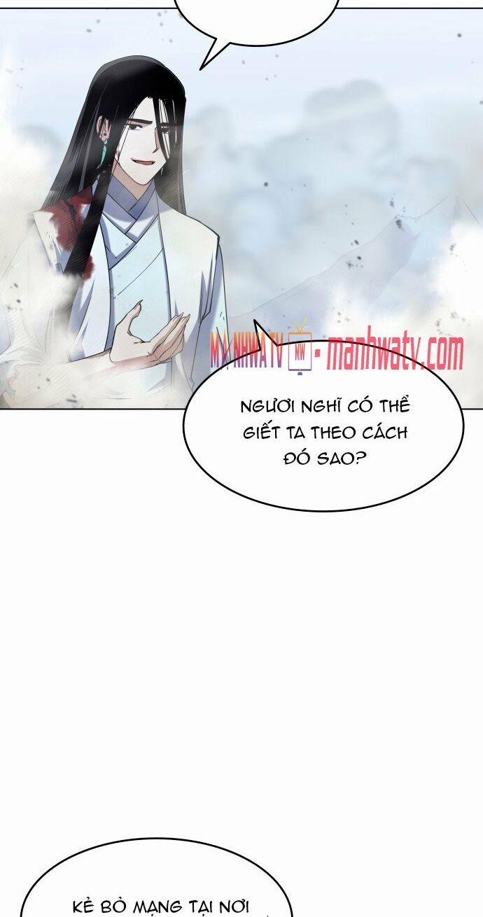 Võ Giả Bất Đắc Dĩ 32 trang 16