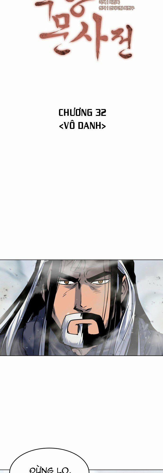 Võ Giả Bất Đắc Dĩ 32 trang 18