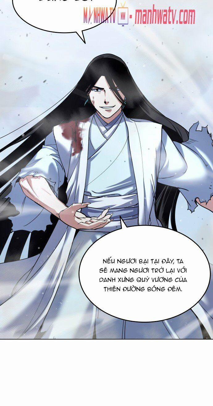 Võ Giả Bất Đắc Dĩ 32 trang 19