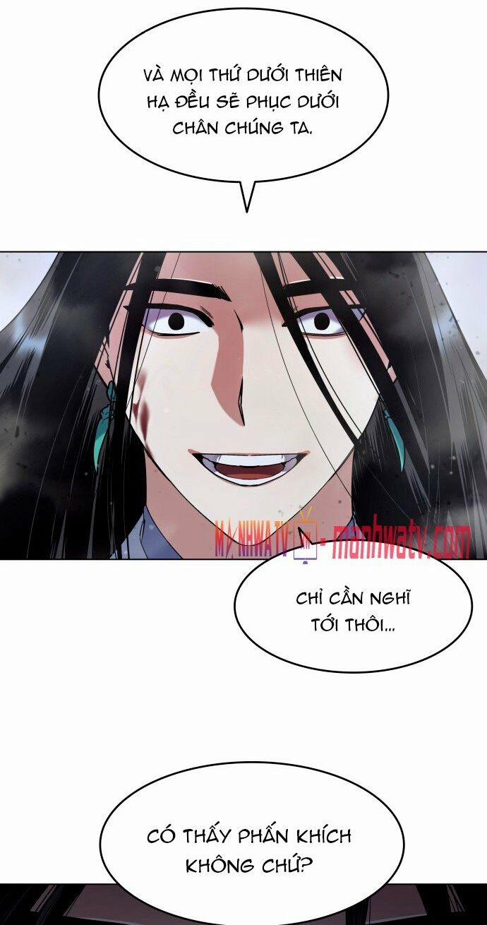 Võ Giả Bất Đắc Dĩ 32 trang 20