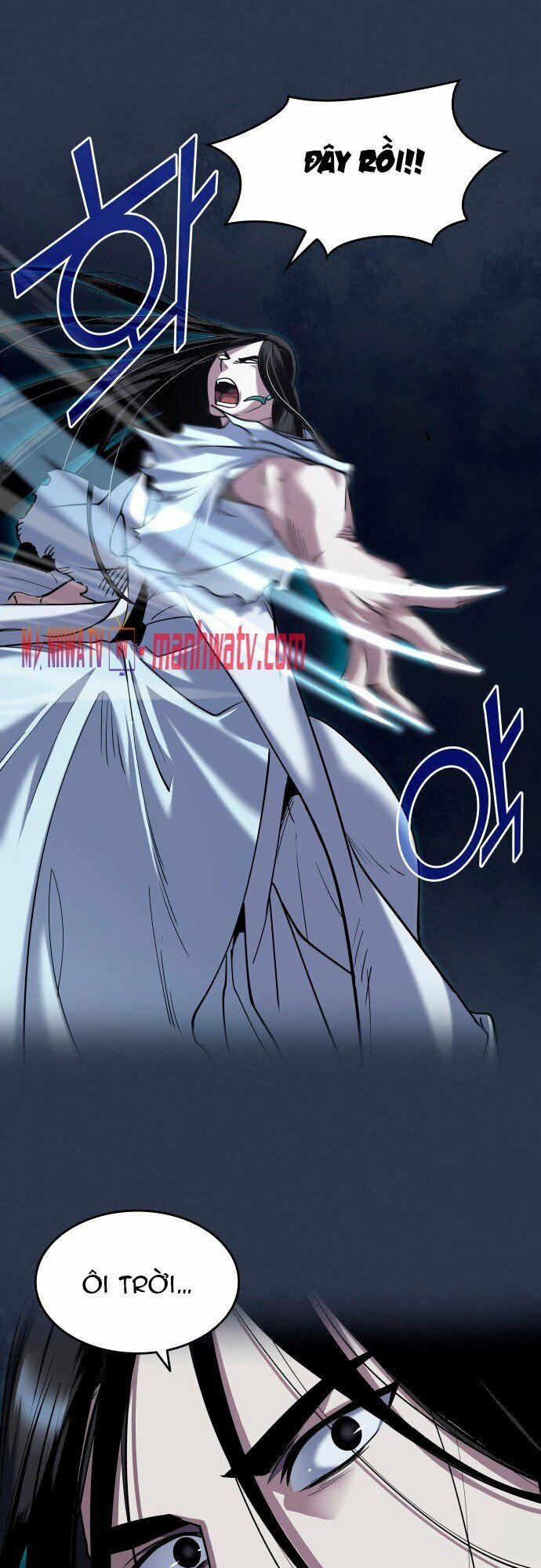 Võ Giả Bất Đắc Dĩ 32 trang 25