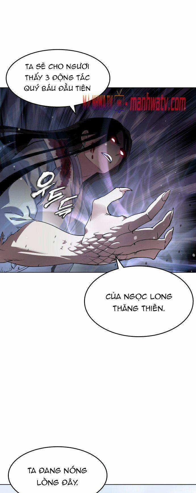 Võ Giả Bất Đắc Dĩ 32 trang 3