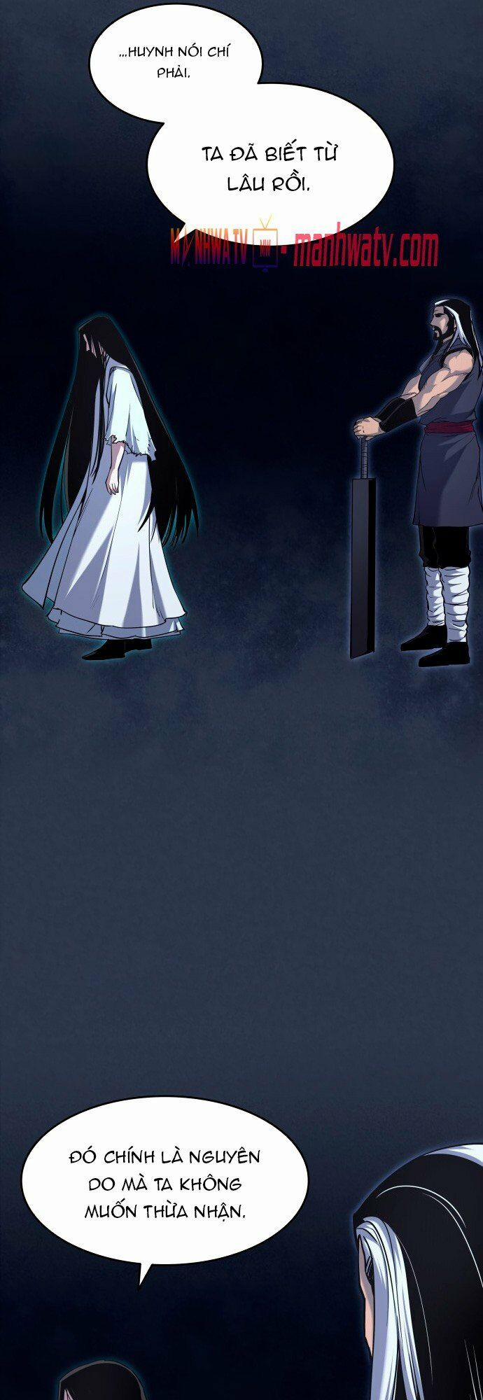 Võ Giả Bất Đắc Dĩ 32 trang 30