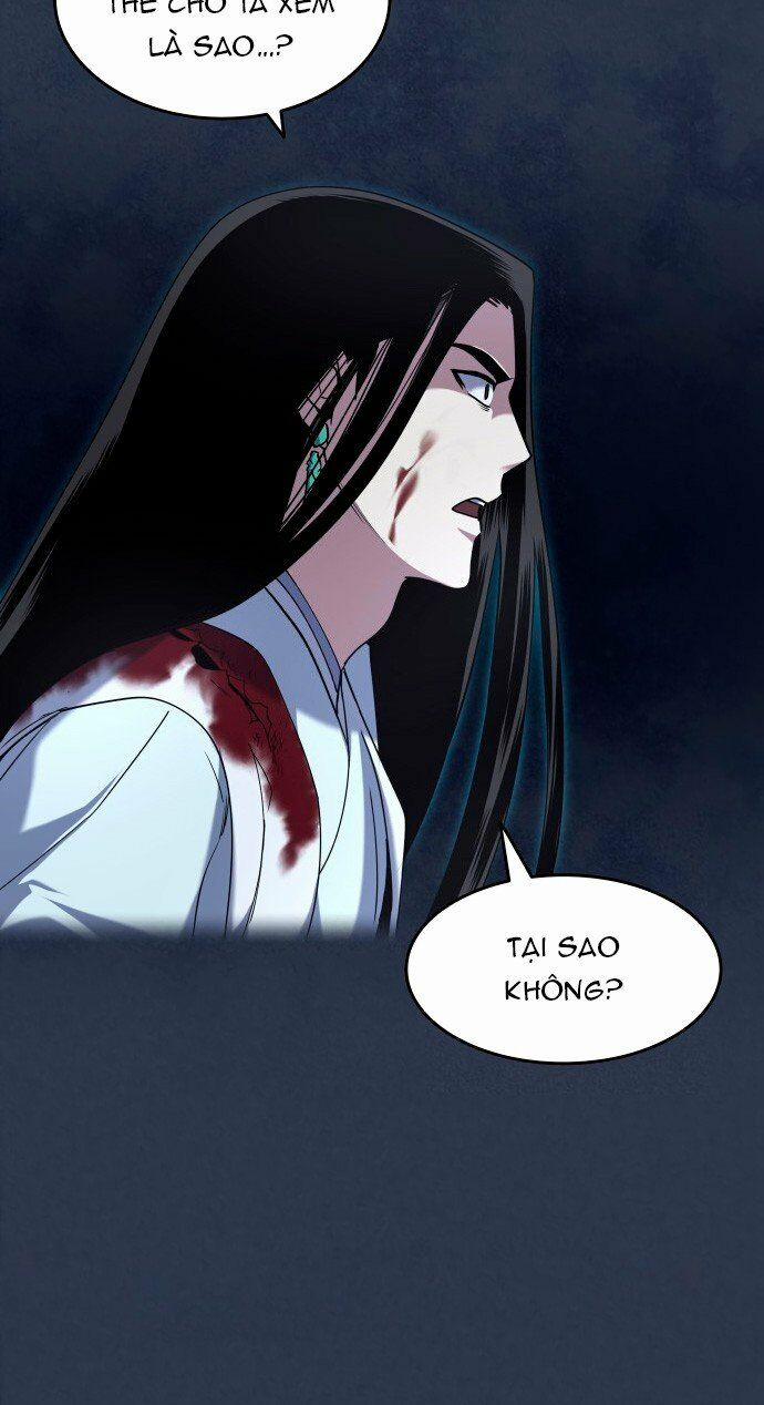 Võ Giả Bất Đắc Dĩ 32 trang 35