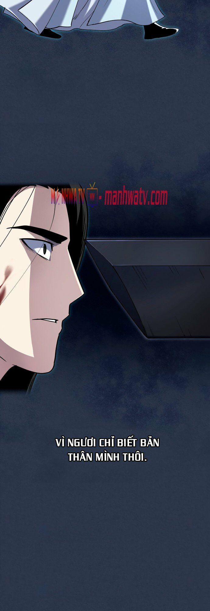 Võ Giả Bất Đắc Dĩ 32 trang 37
