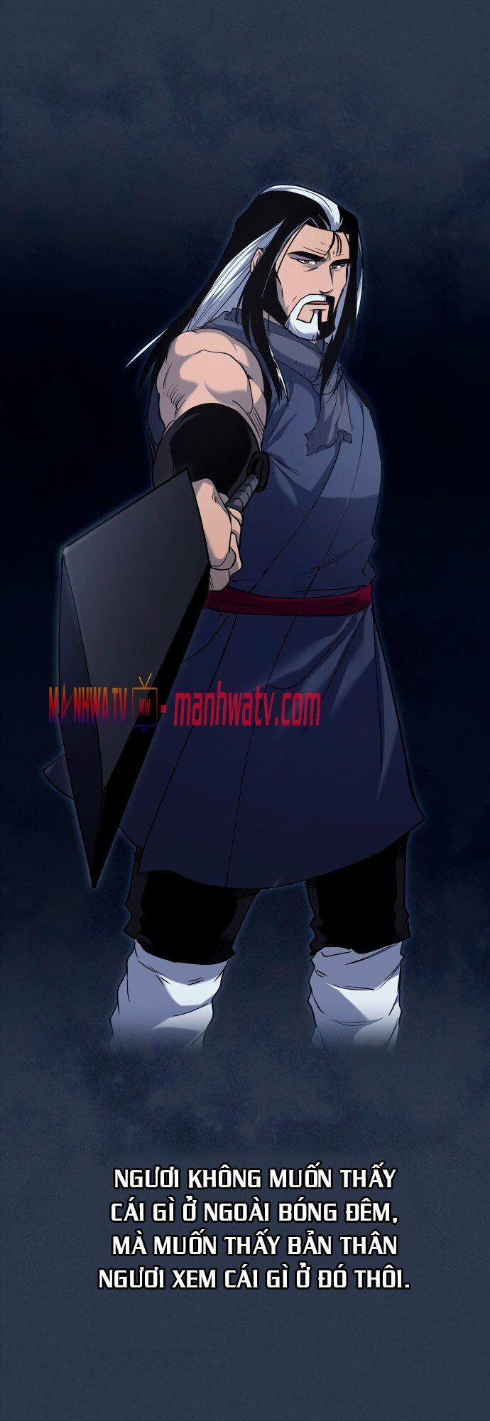 Võ Giả Bất Đắc Dĩ 32 trang 38