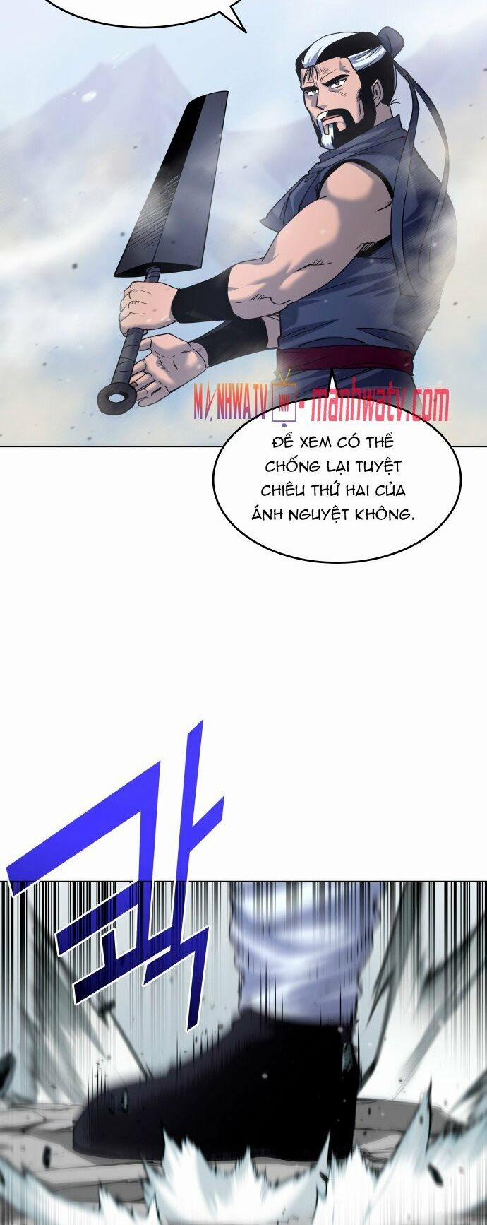 Võ Giả Bất Đắc Dĩ 32 trang 4