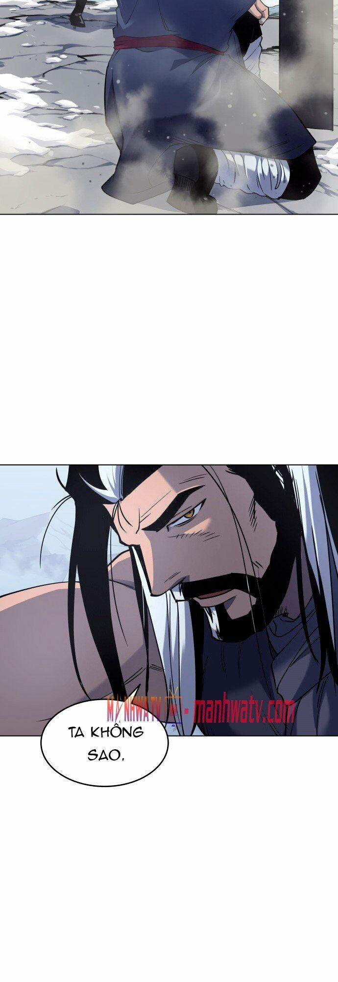 Võ Giả Bất Đắc Dĩ 32 trang 46