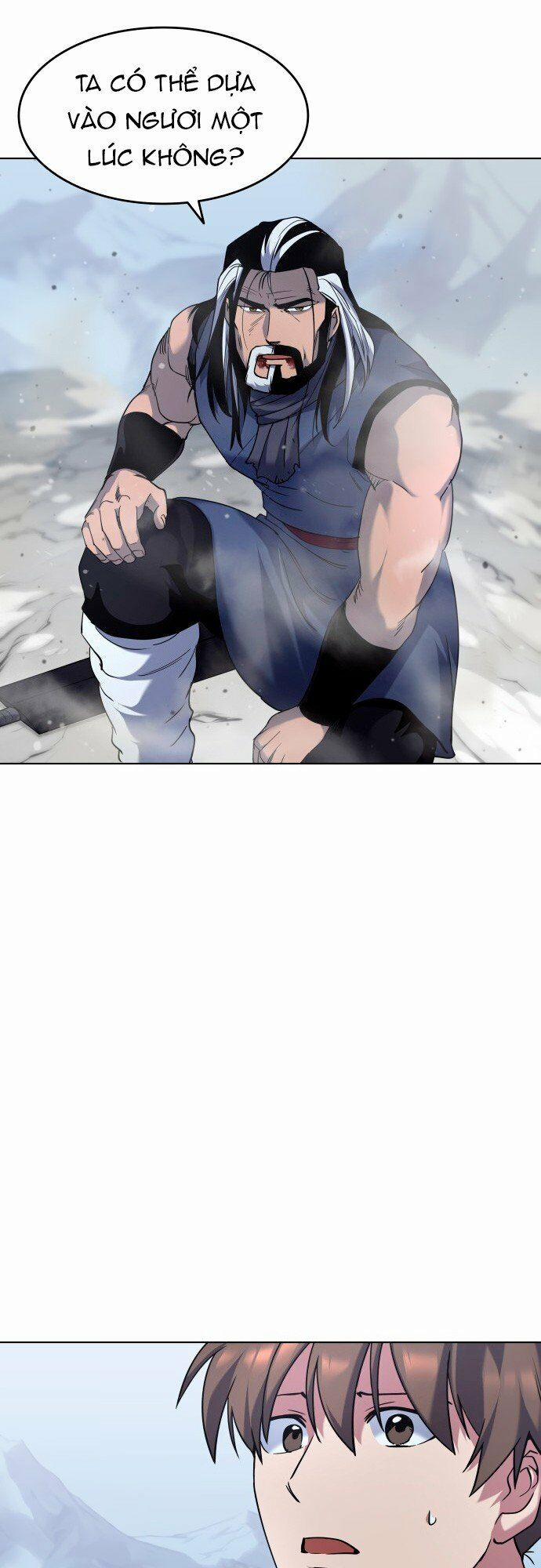 Võ Giả Bất Đắc Dĩ 32 trang 49