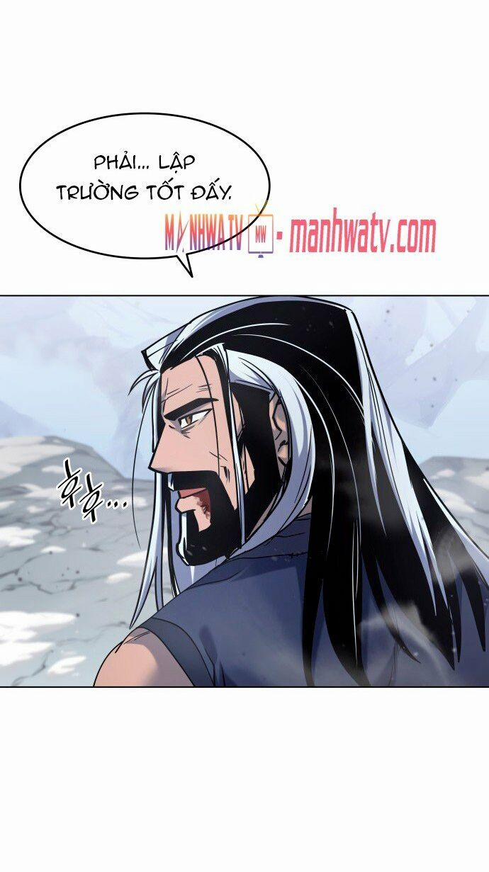 Võ Giả Bất Đắc Dĩ 32 trang 52