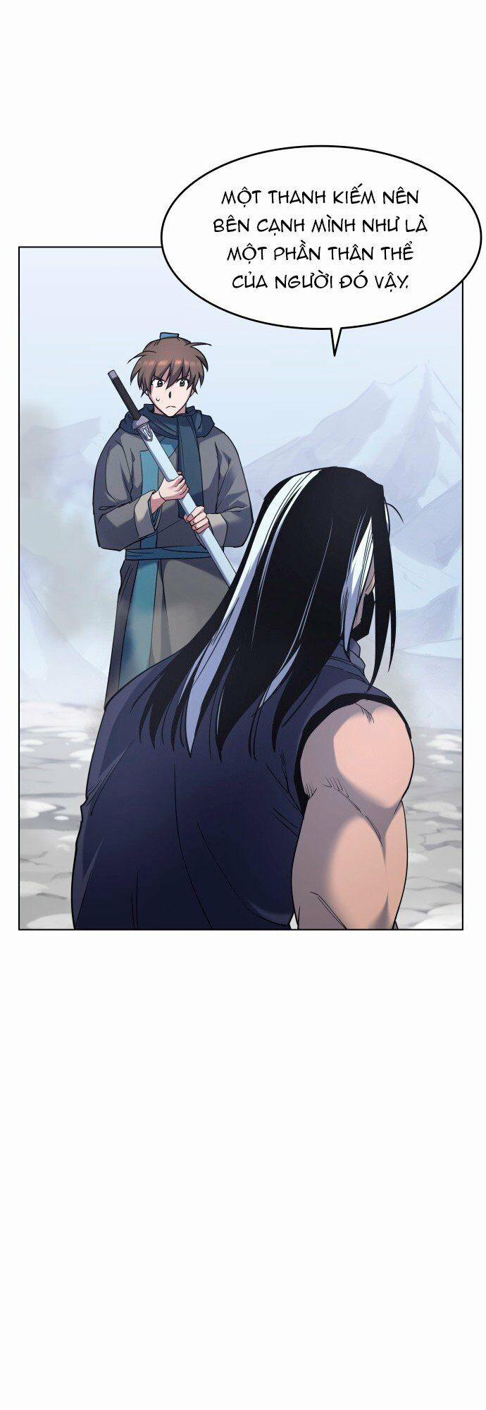 Võ Giả Bất Đắc Dĩ 32 trang 53