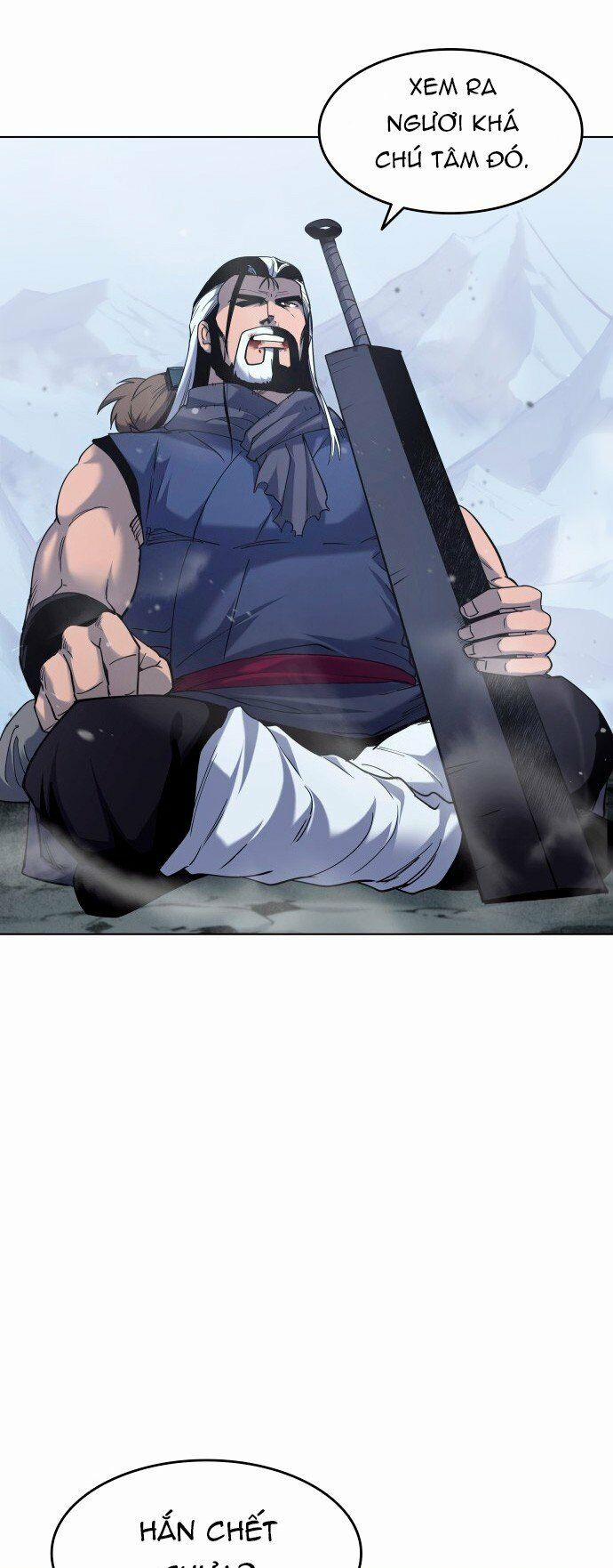 Võ Giả Bất Đắc Dĩ 32 trang 57