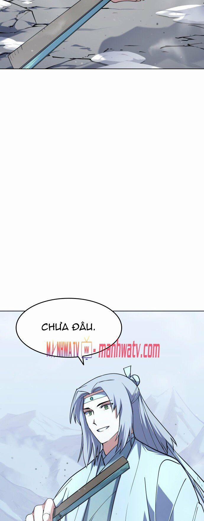 Võ Giả Bất Đắc Dĩ 32 trang 60