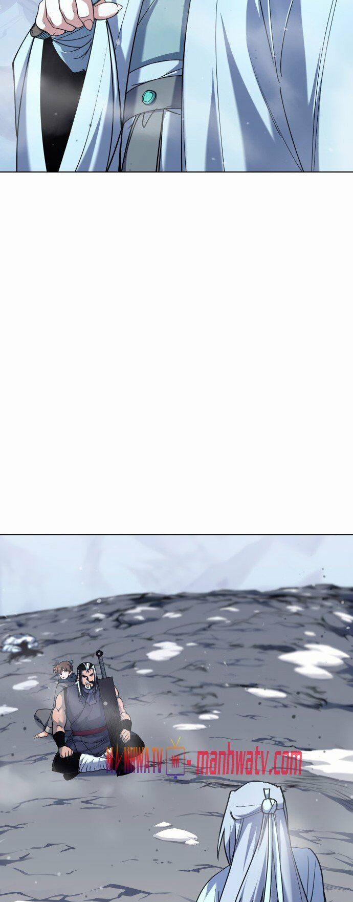 Võ Giả Bất Đắc Dĩ 32 trang 61