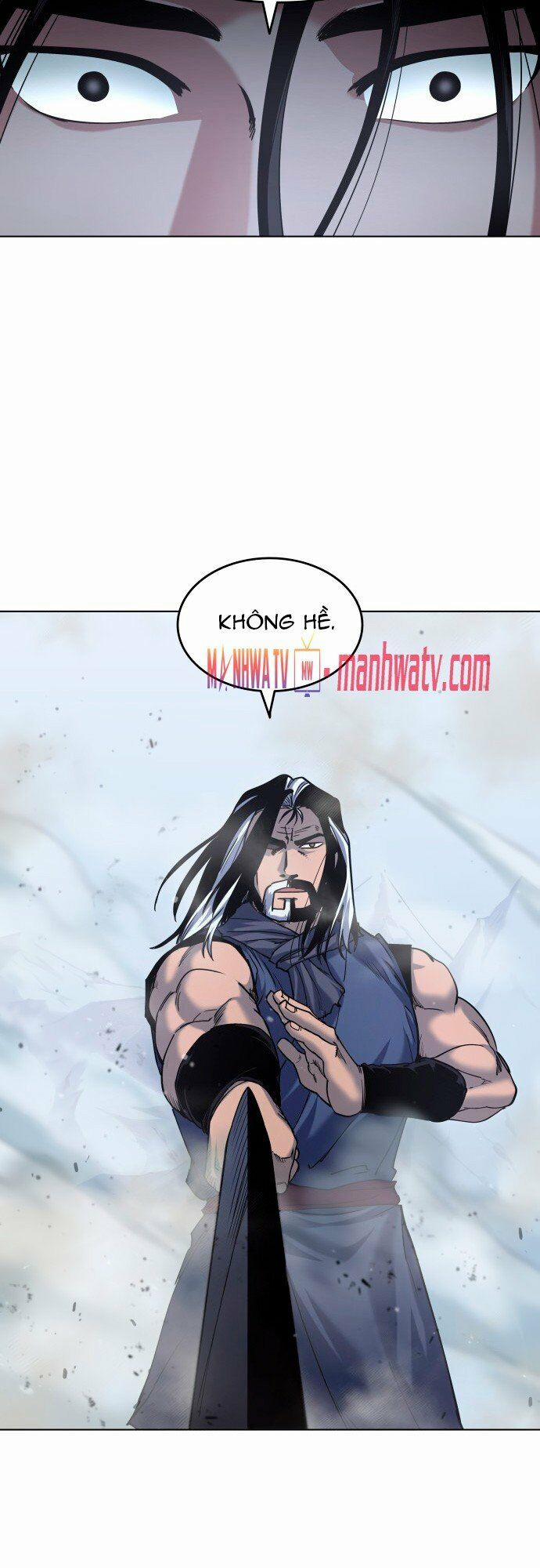 Võ Giả Bất Đắc Dĩ 32 trang 9