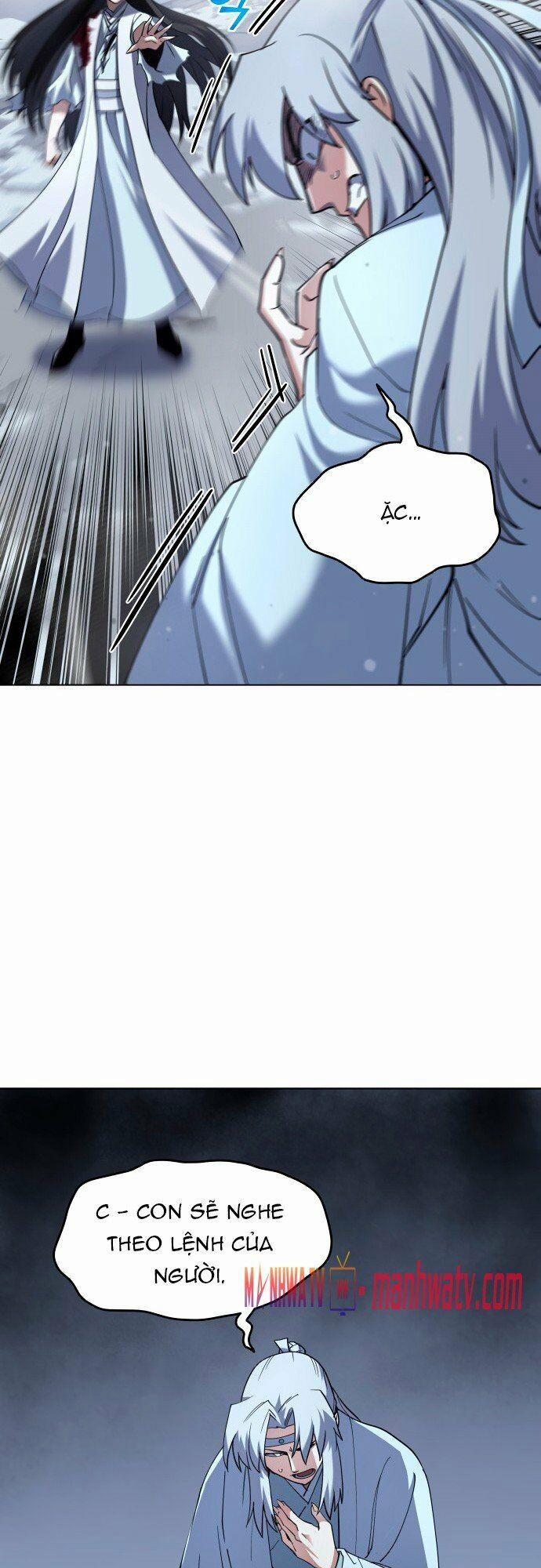 Võ Giả Bất Đắc Dĩ 33 trang 18