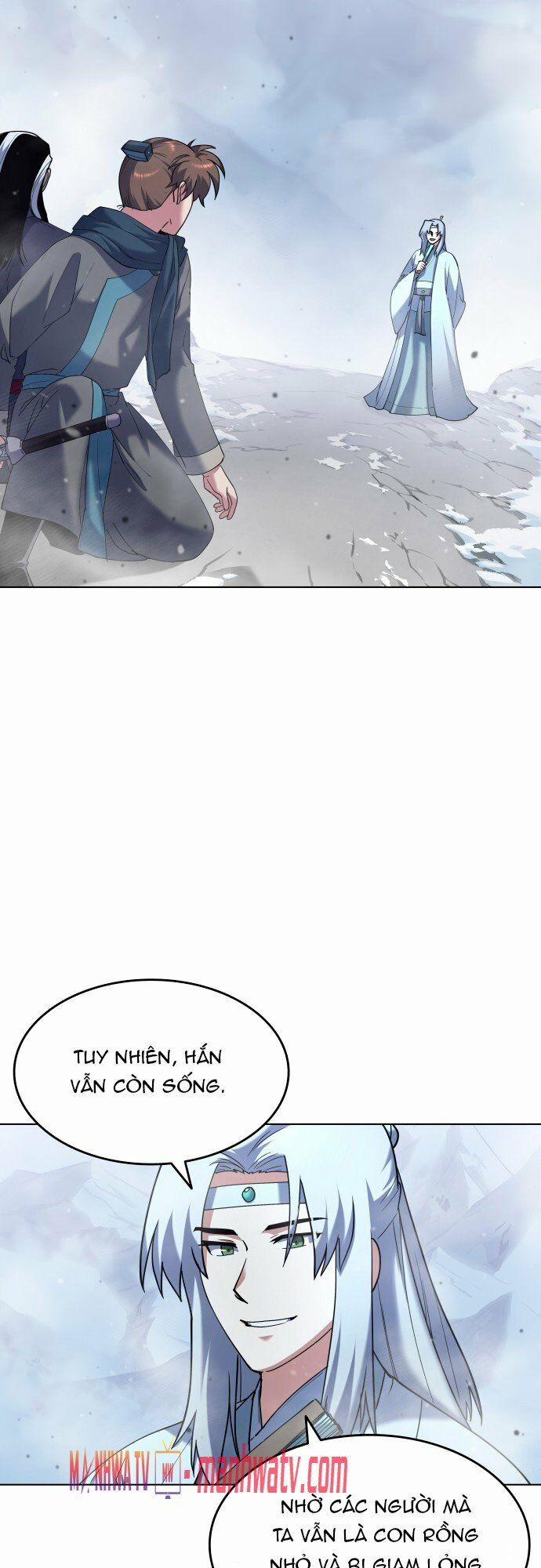 Võ Giả Bất Đắc Dĩ 33 trang 2