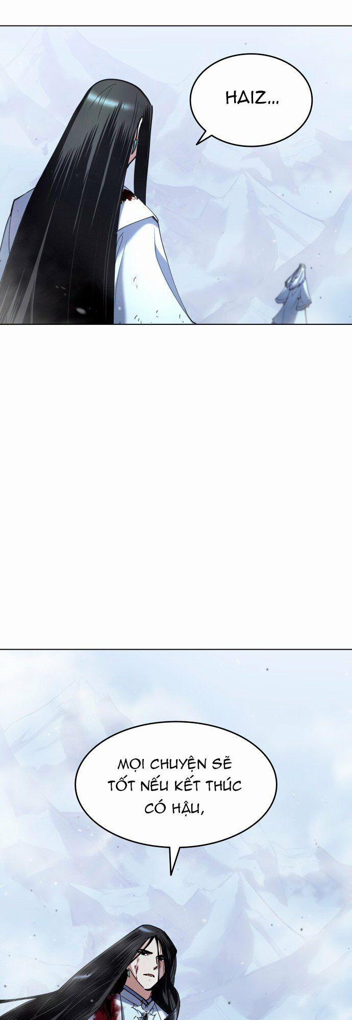 Võ Giả Bất Đắc Dĩ 33 trang 21