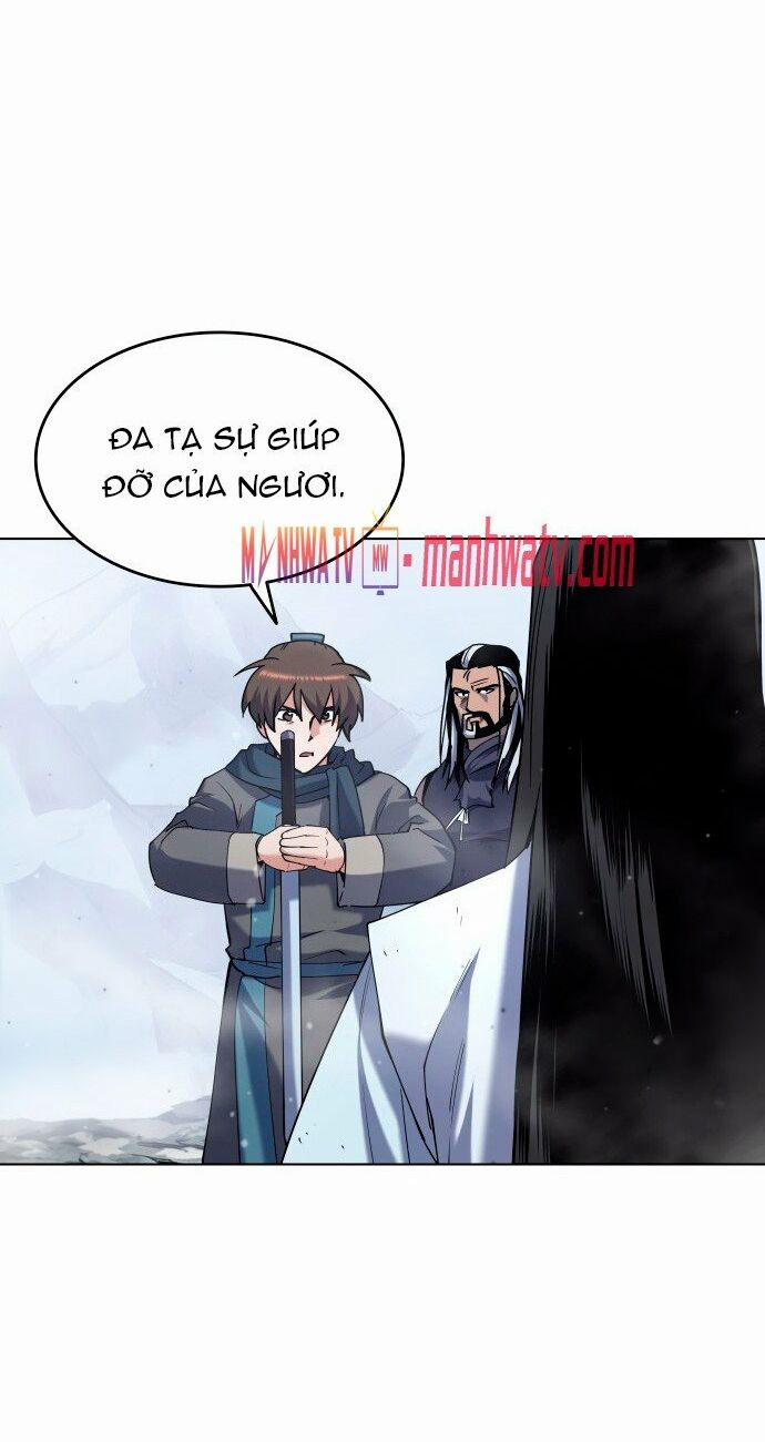 Võ Giả Bất Đắc Dĩ 33 trang 24